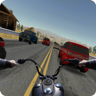 Bike Simulator 3D - Chopper icône