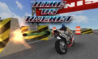 Bike vs Rocket GT poster