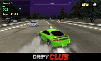 DRIFT Club 3D poster