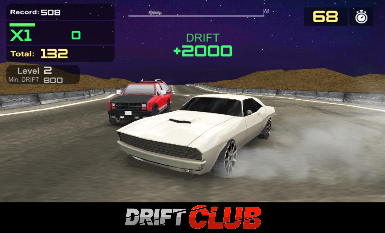 Drift club