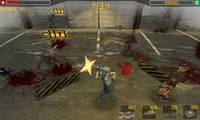 Baixar JACK Zumbi 3D APK