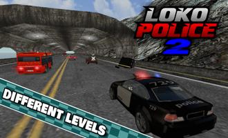 LOKO Police 2 syot layar 1