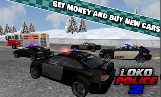 LOKO Police 2 syot layar 2