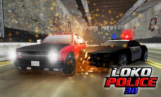 LOKO Police 3D ảnh chụp màn hình 1