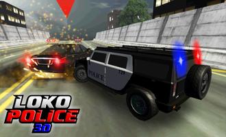 برنامه‌نما LOKO Police 3D عکس از صفحه