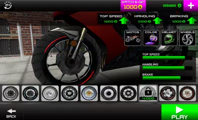 MOTO GAME Z APK download