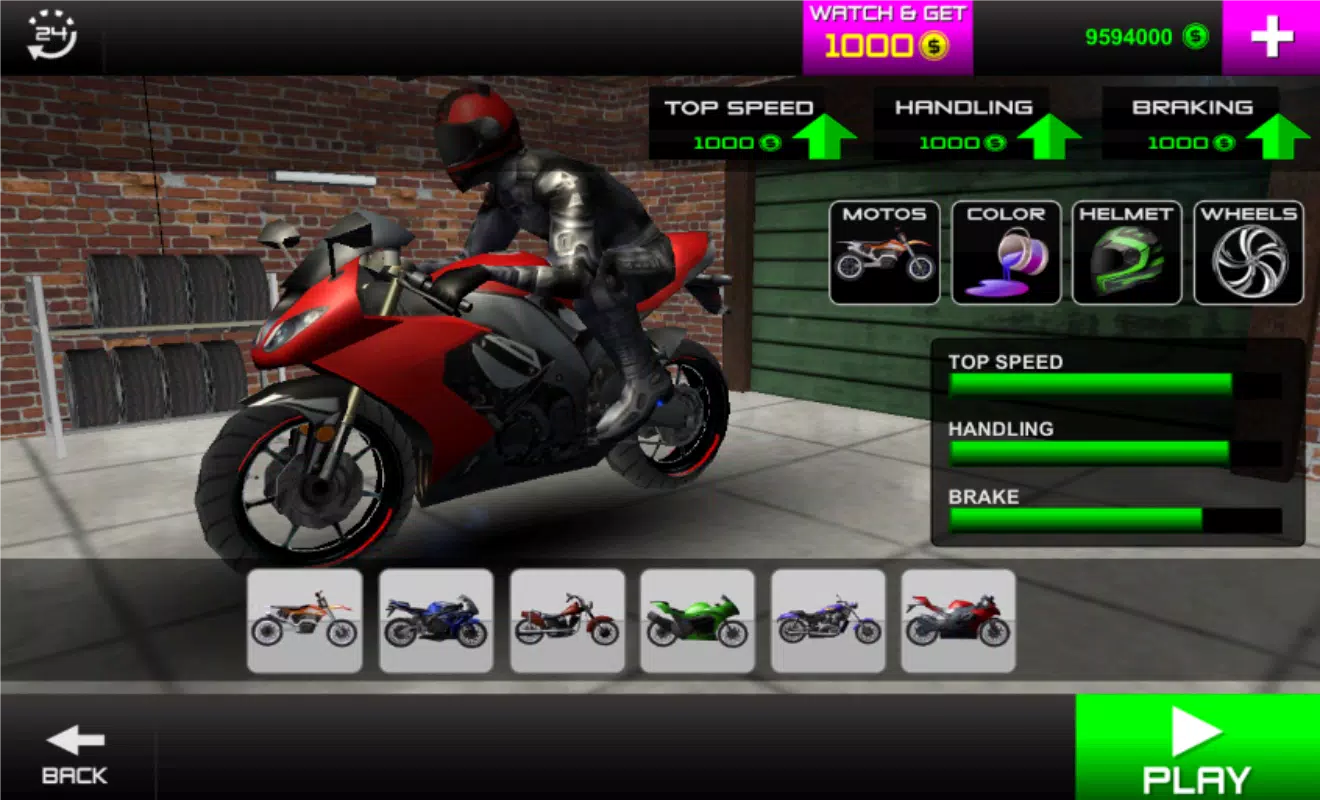 Baixar Jogos de Moto- Jogo De Criança 3.8 para Android Grátis - Uoldown