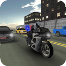 MOTO Police HD - Conduisez un vélo de police APK