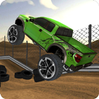 MONSTER Truck Racing 3D icône