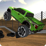 ”MONSTER Truck Racing 3D