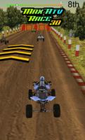 Max Atv Race 3D capture d'écran 2