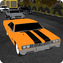 Muscle Cars Racing 3D APK