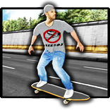 SKATE Rider Game
