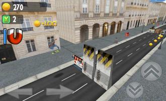 SKATE Rider Jogo imagem de tela 1