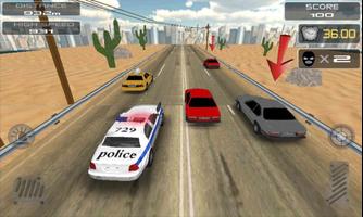 POLICE Clash 3D ảnh chụp màn hình 1