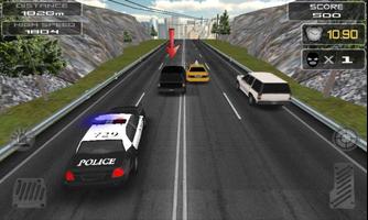 POLICE Clash 3D ảnh chụp màn hình 3
