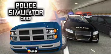 Police Simulator 3D