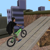 PEPI Bike 3D ไอคอน