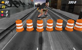 PEPI Skate 2 plakat