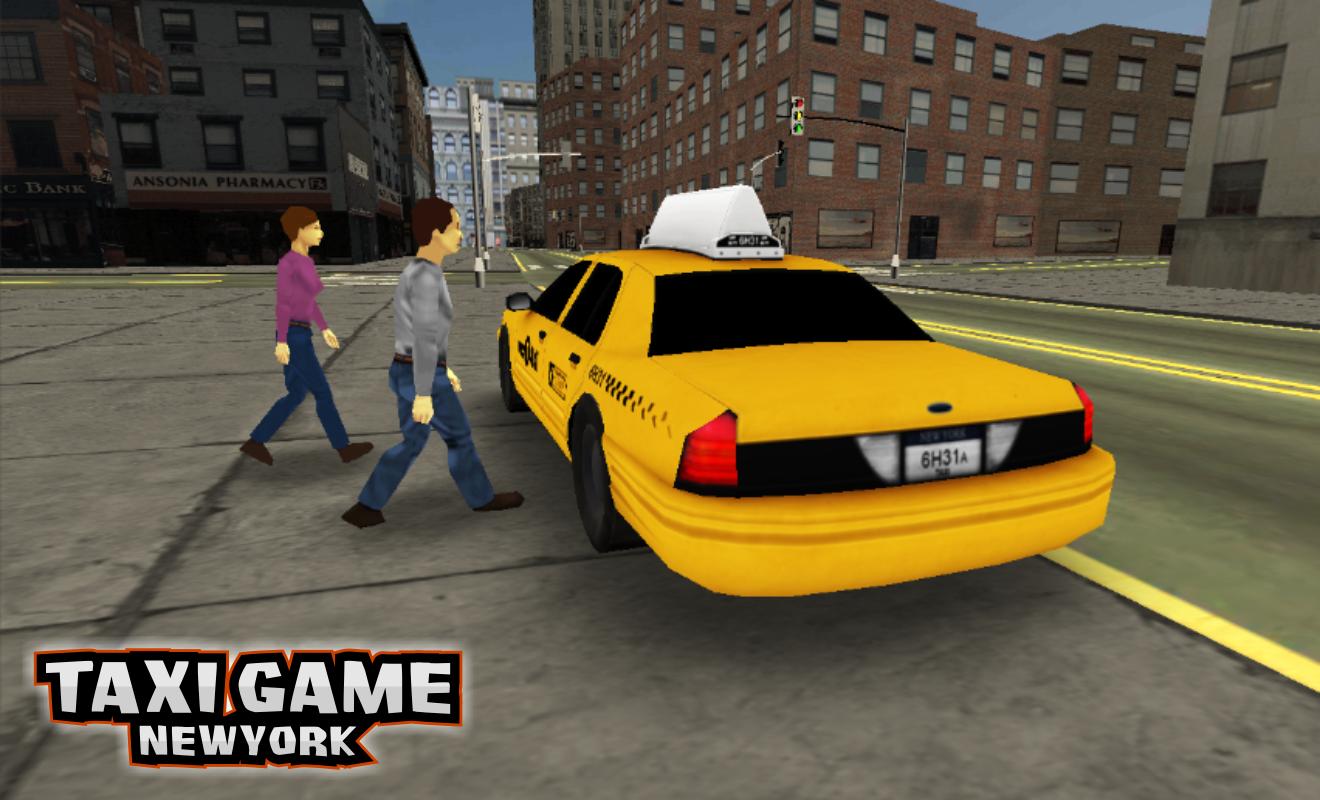 Taxi Game New York Para Android Apk Baixar - jogos de roblox taxi
