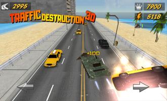 TRAFFIC Destruction - 3D Game bài đăng