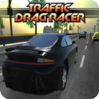 Traffic Drag Racer icône
