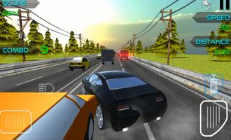 Traffic Drag Racer 포스터