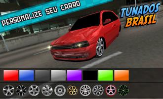 TUNADOS Brazil - 3D Racing screenshot 2