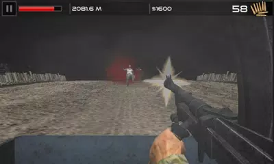 Zombie Strike HD APK download