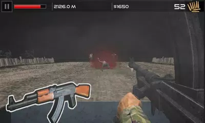 Zombie Strike HD APK download