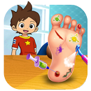 Foot yokai Doctor : watch saga APK