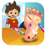 Foot yokai Doctor : watch saga