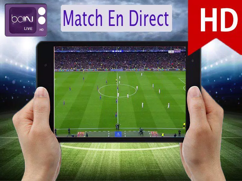 match en direct hd APK for Android Download