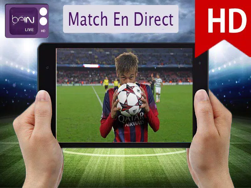 match en direct hd APK for Android Download