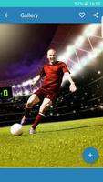 Football Wallpaper HD 截图 1