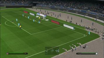 Dream Soccer League 2018 screenshot 1