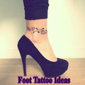 FOOT TATTOO IDEAS