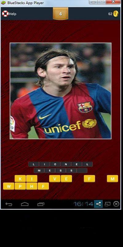 Guess Football Players Quiz for Android - APK Download