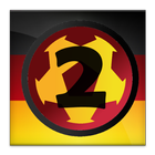 German Soccer - 2. Bundesliga আইকন