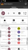 German Soccer - 2. Bundesliga स्क्रीनशॉट 2