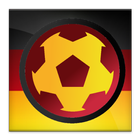 German Football - Bundesliga icône