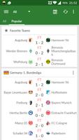 German Football - Bundesliga Affiche