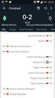 German Football - Bundesliga Ekran Görüntüsü 1