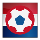 Нидерланды Футбол Высшая лига иконка