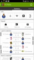 Portugal Football  Liga Sagres captura de pantalla 1