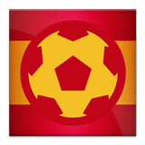 Espagnole de football - Liga icône
