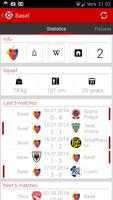 Swiss football - Super League captura de pantalla 1