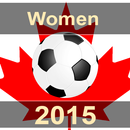 Women Football WC 2015 Schedu. APK