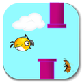 Flappy Wobbly Bird