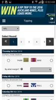 ANZ Stadium Footy Tipping capture d'écran 2